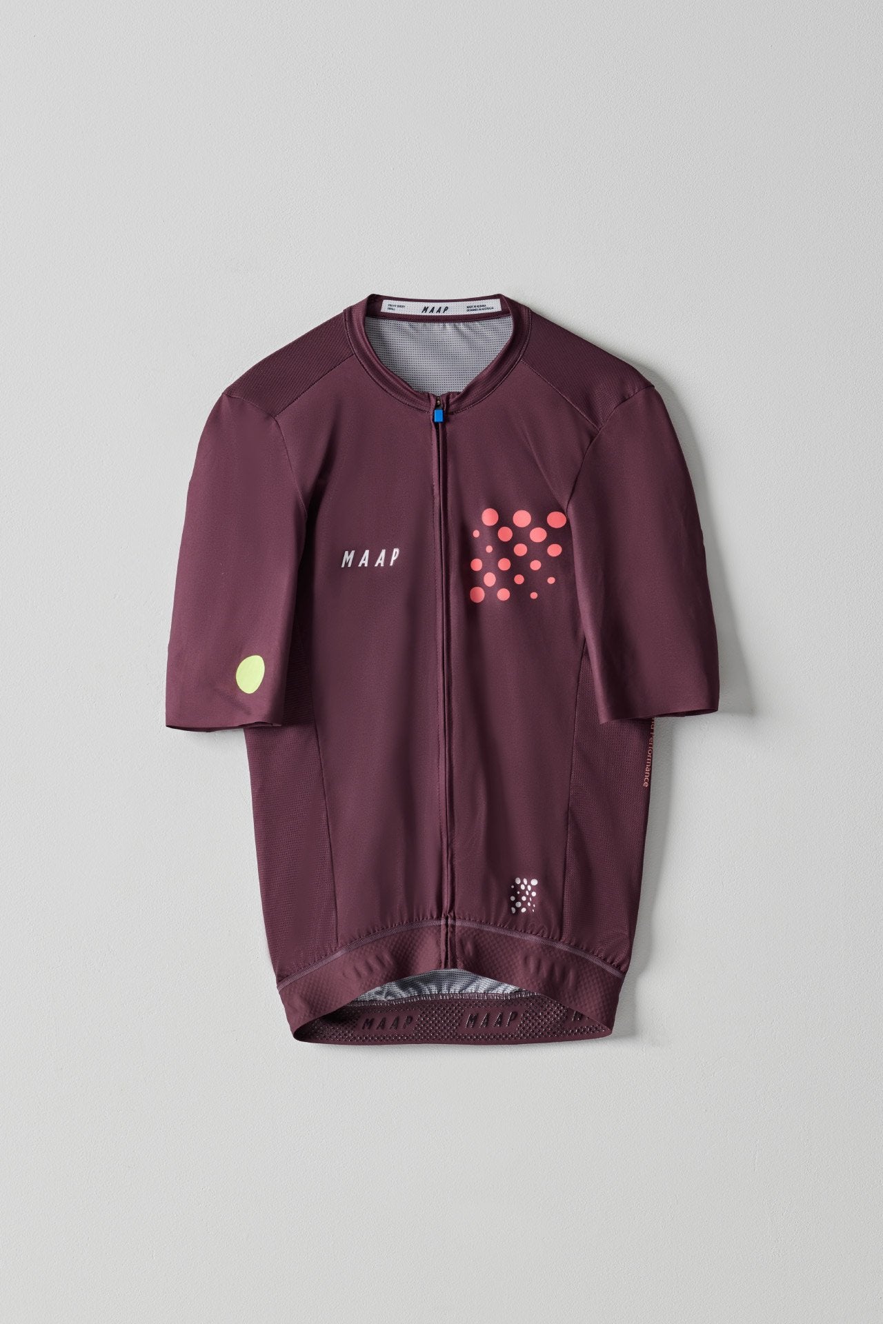 Vapor Pro Jersey - Plum