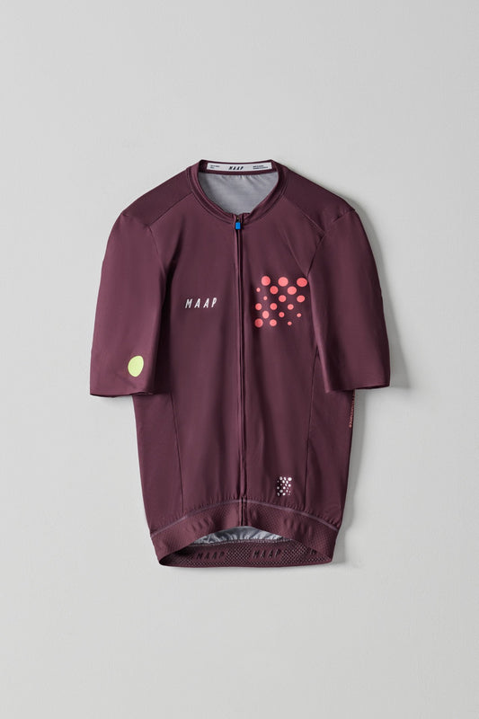Vapor Pro Jersey - Plum