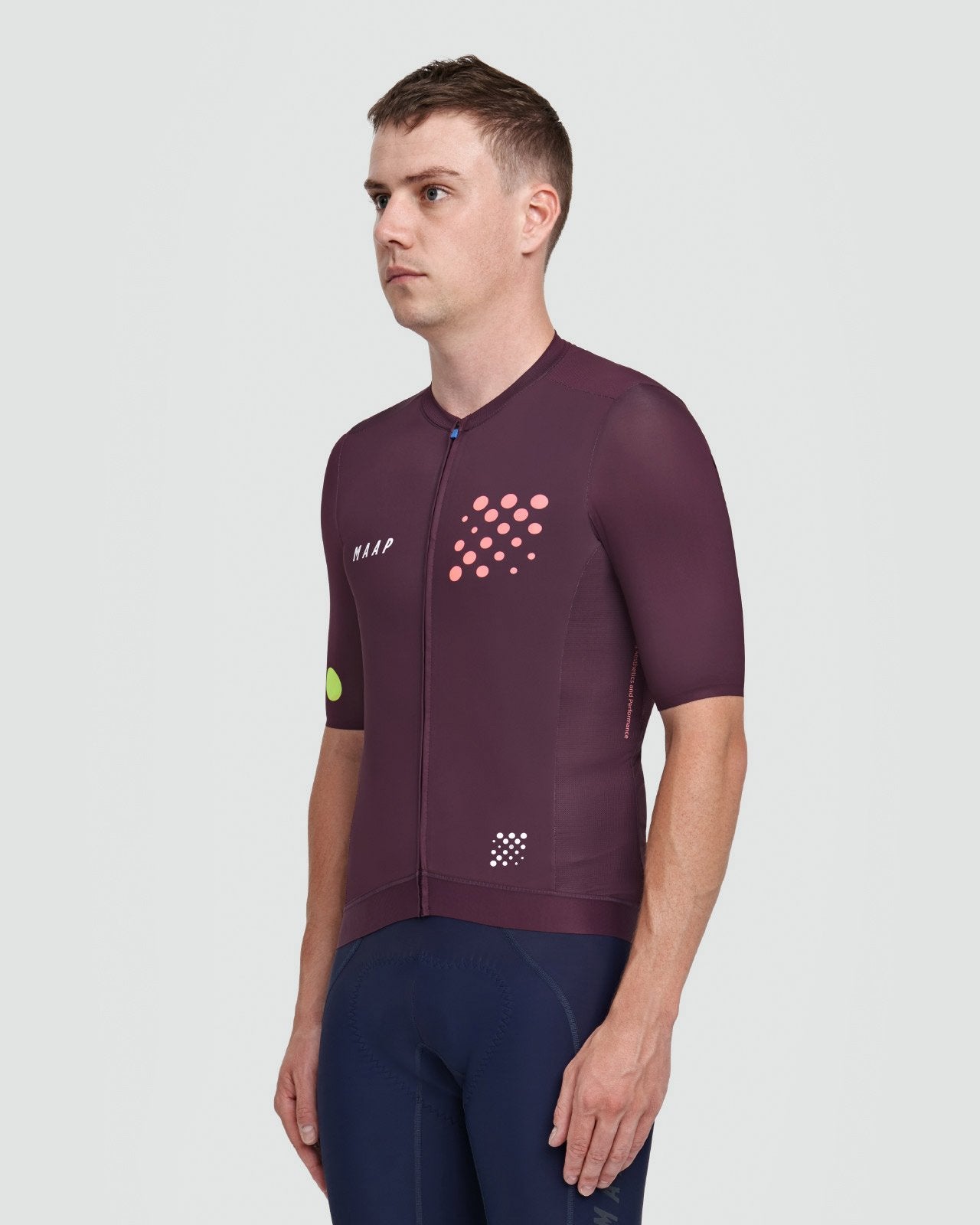 Vapor Pro Jersey - Plum