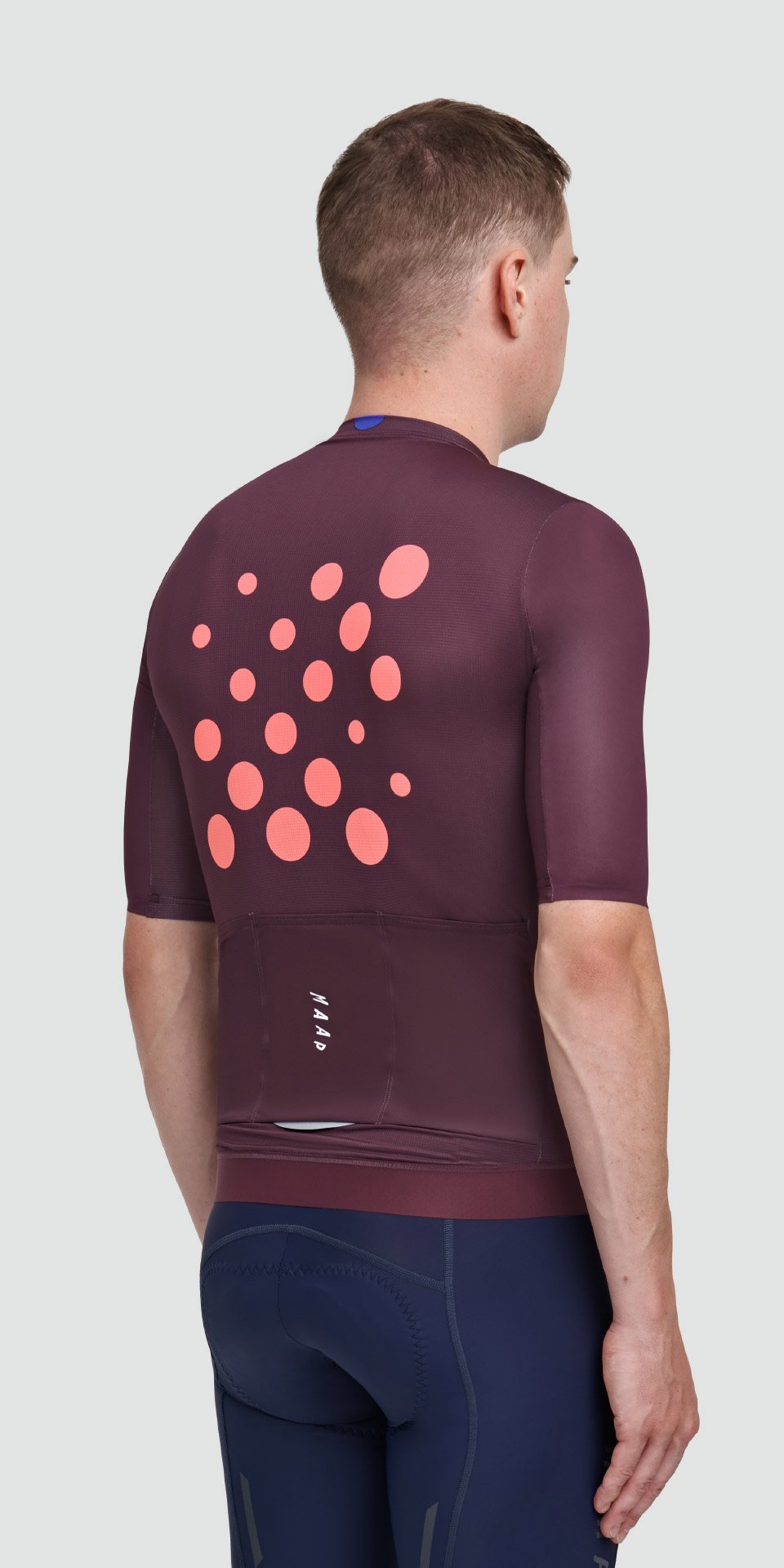 Vapor Pro Jersey - Plum