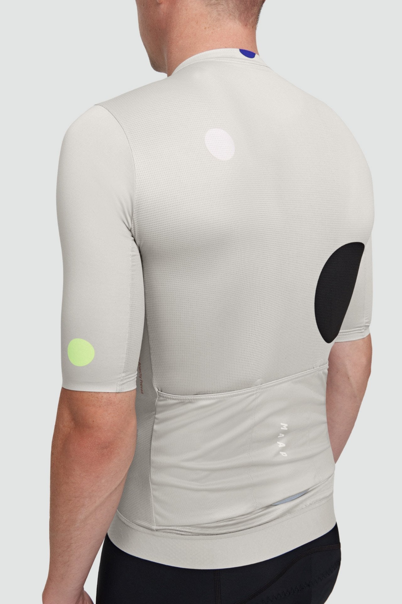 Vapor Pro Jersey - Fog