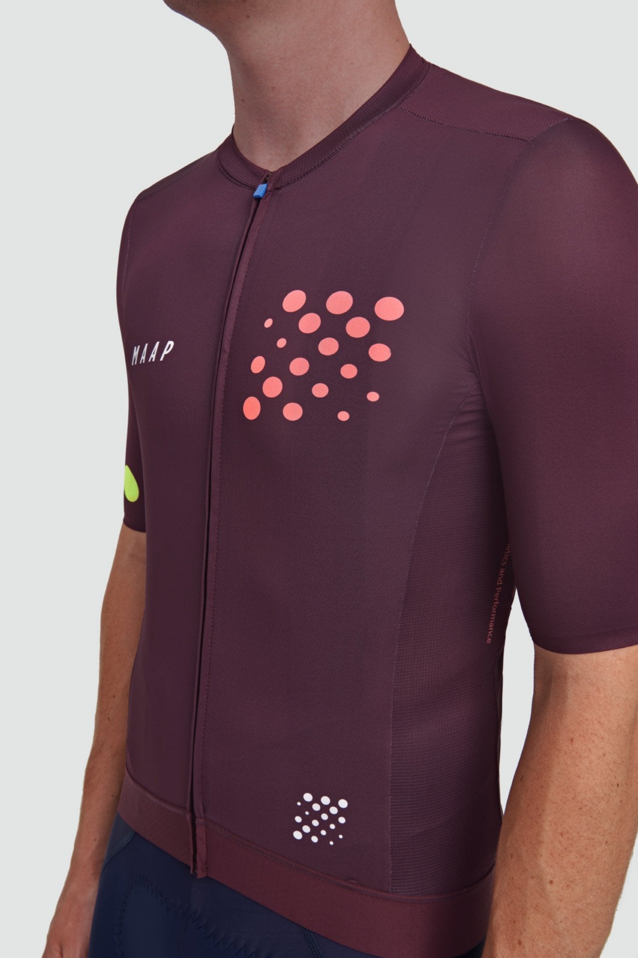 Vapor Pro Jersey - Plum