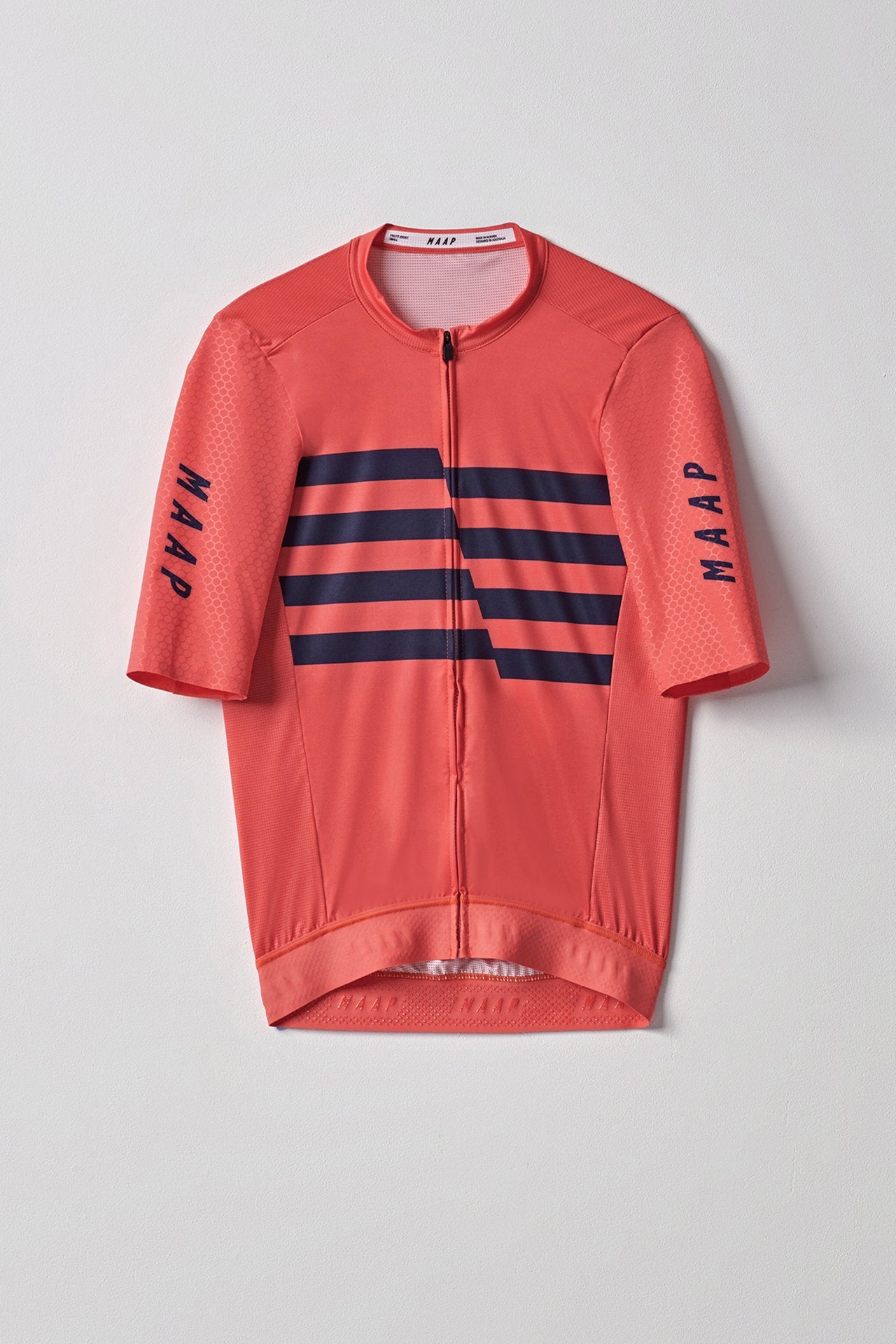 Emblem Pro Hex Jersey - Guava