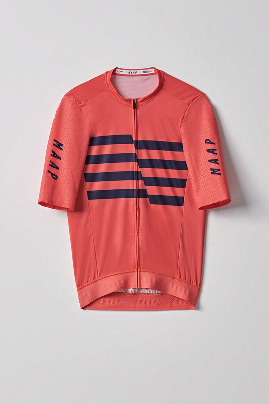 Emblem Pro Hex Jersey - Guava