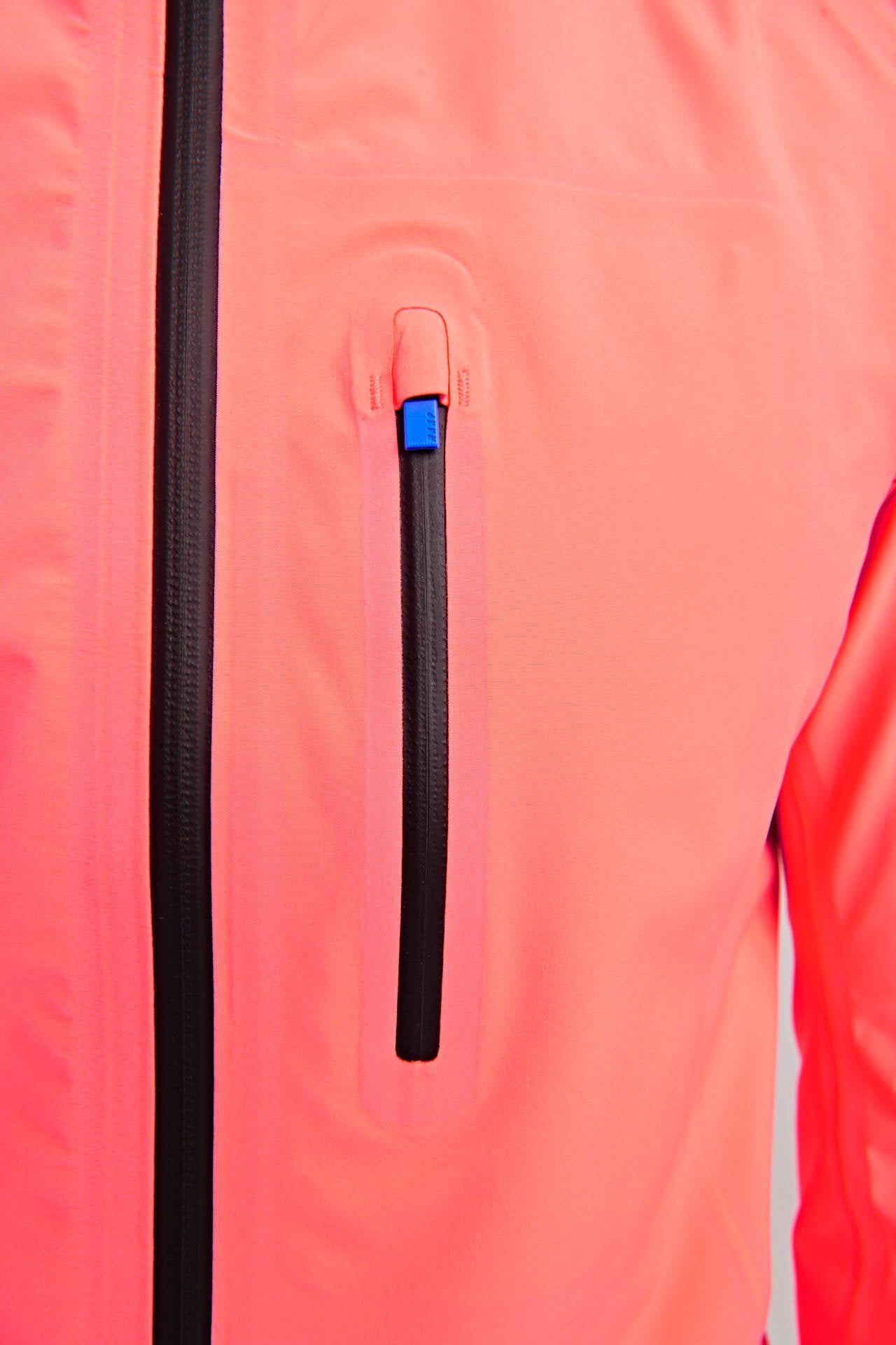 Ascend Pro Rain Jacket - Light Coral