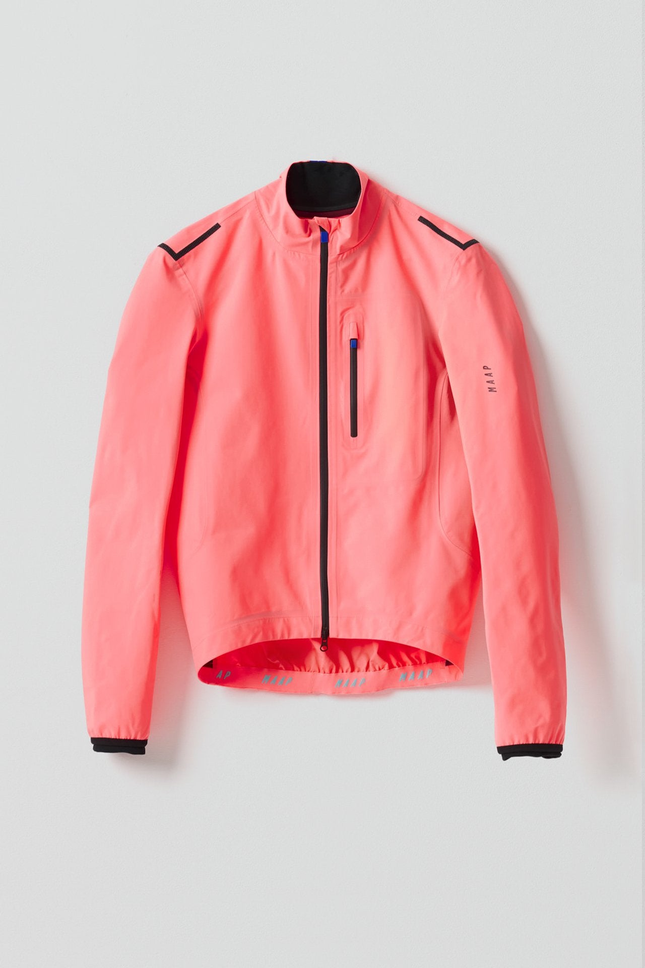 Ascend Pro Rain Jacket - Light Coral