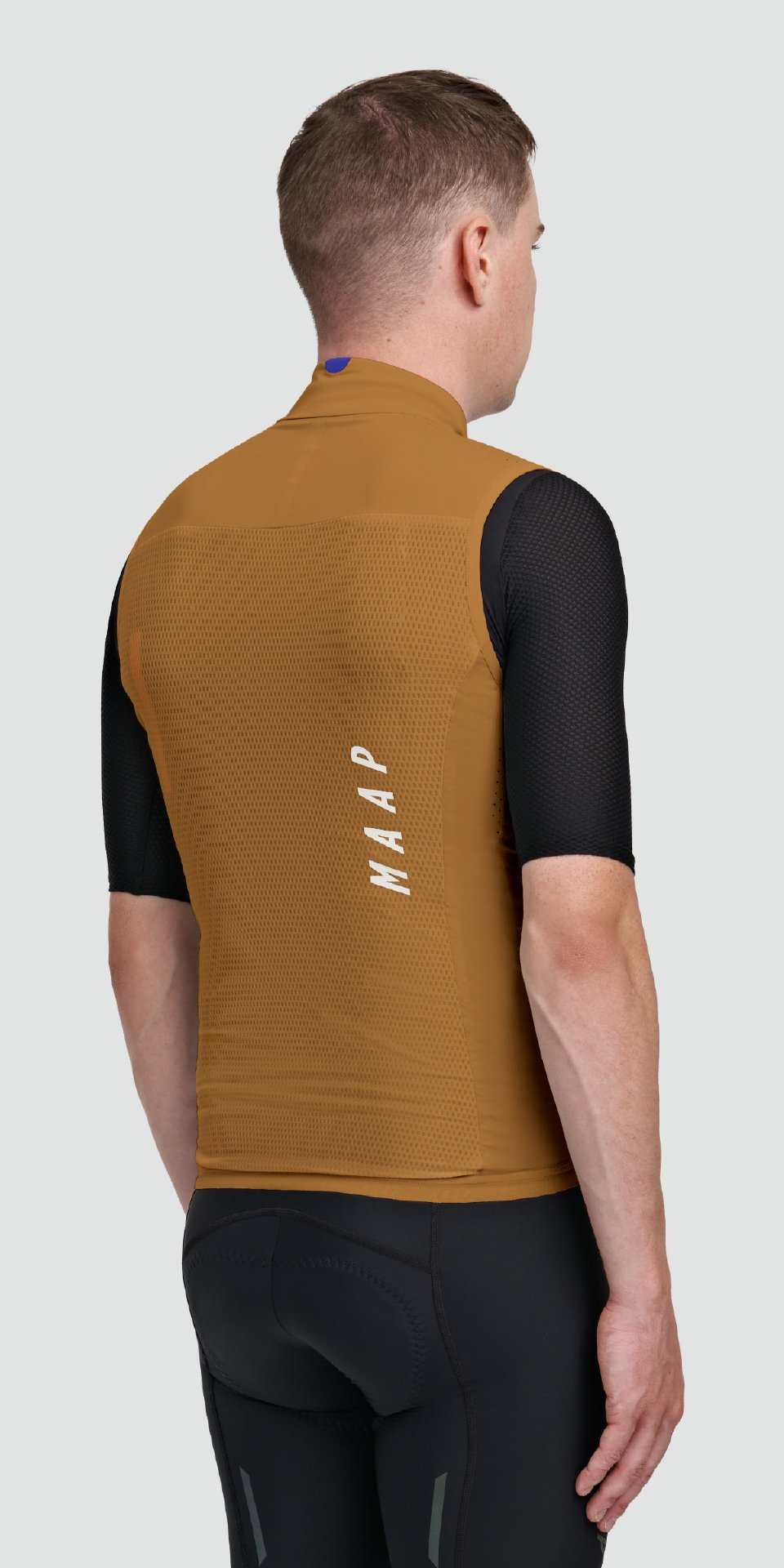 Draft Team Vest - Desert