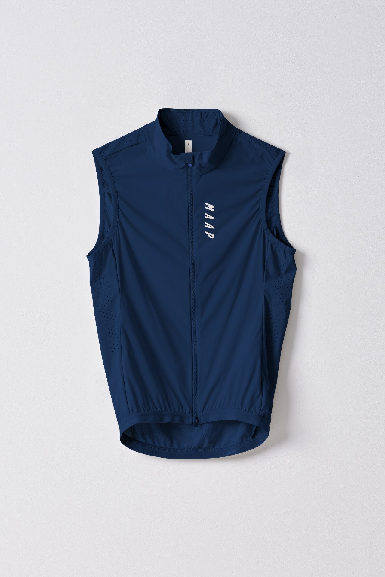 Draft Team Vest - Navy