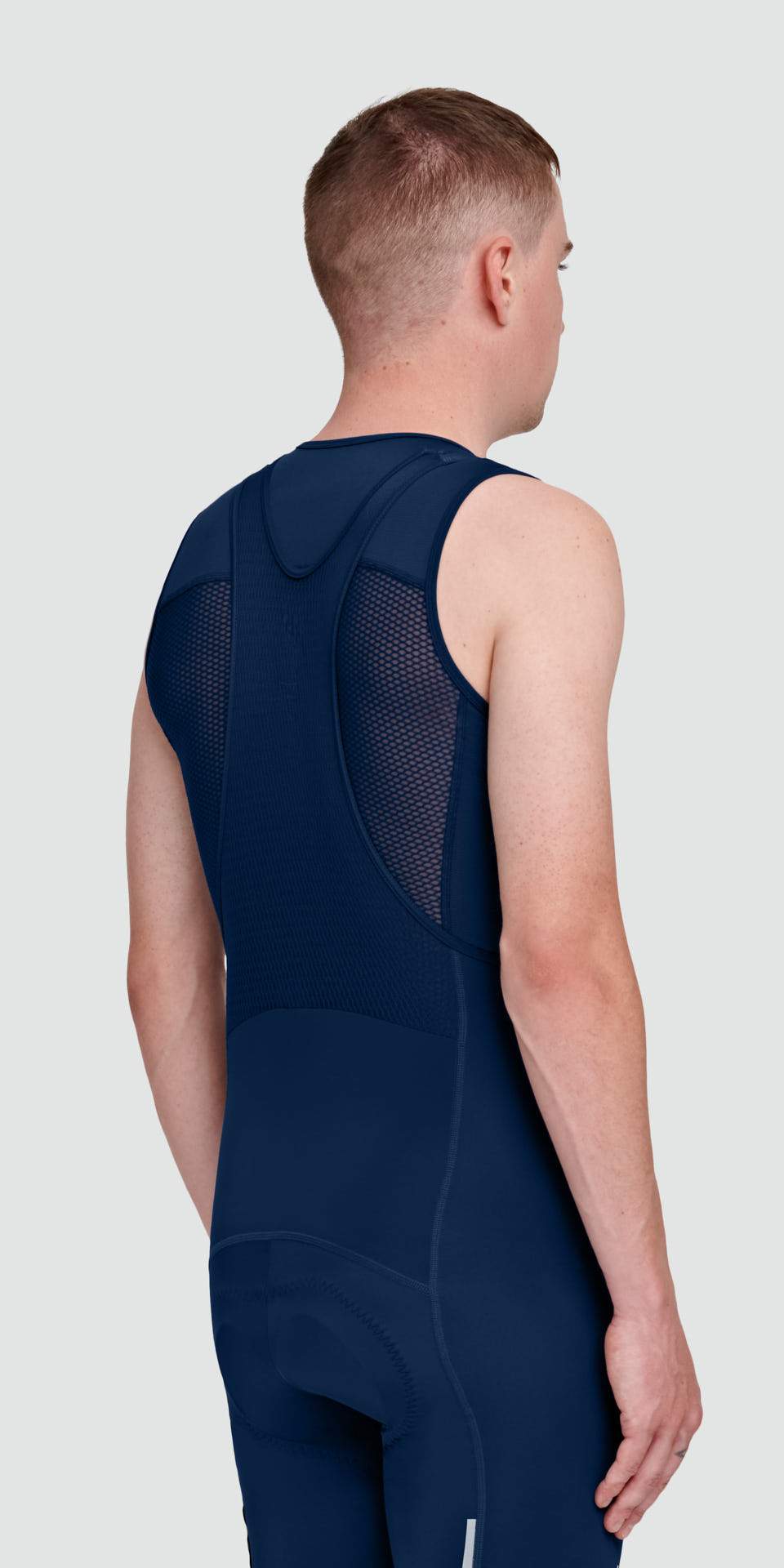 Team Base Layer - Navy