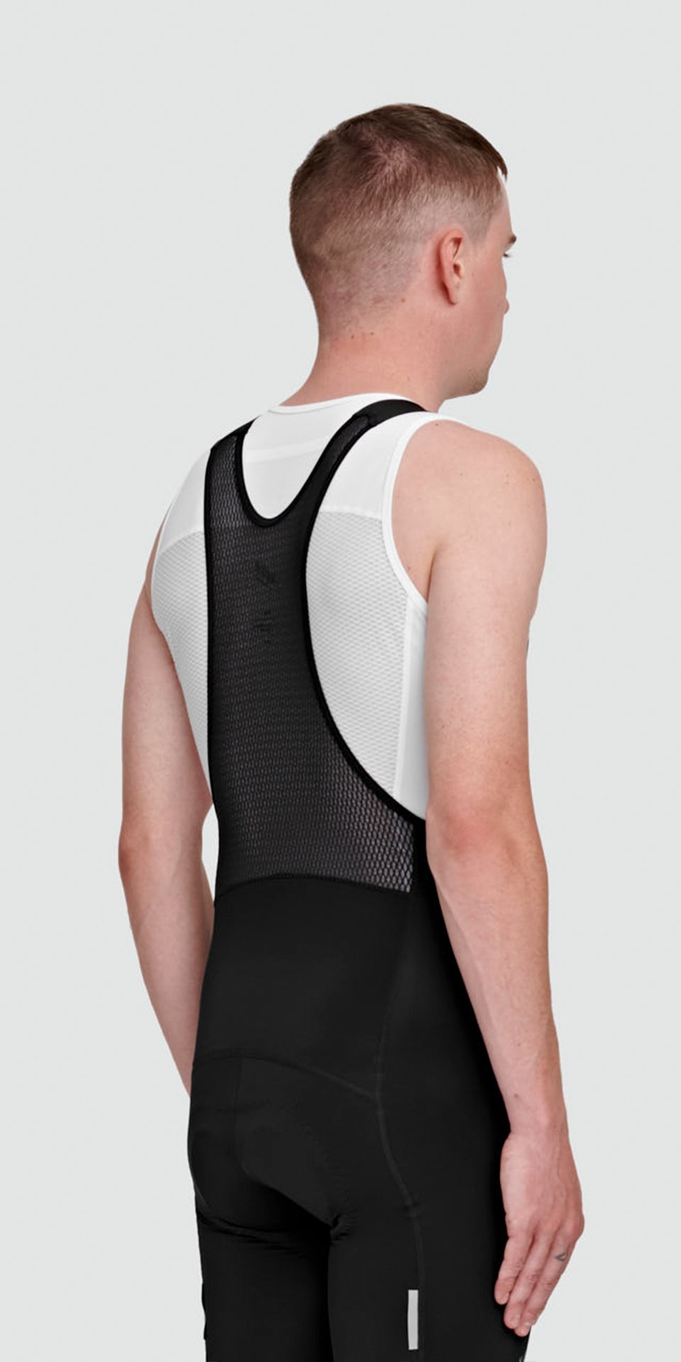 Team Base Layer - White