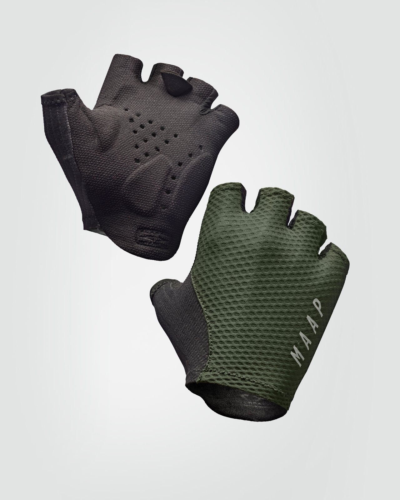 Pro Race Mitt - Olive