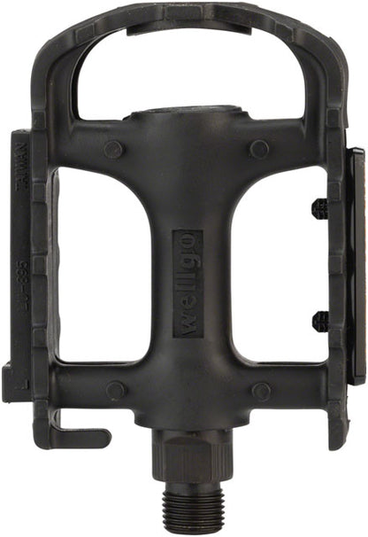 Pedales LU-895 Negros