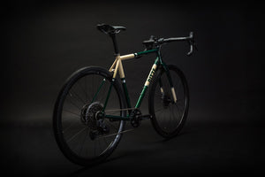 The Satyr - Complete Bike