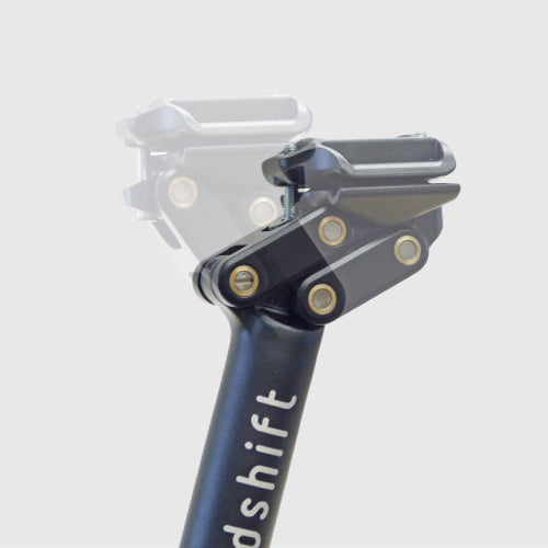 Dual-Position Seatpost