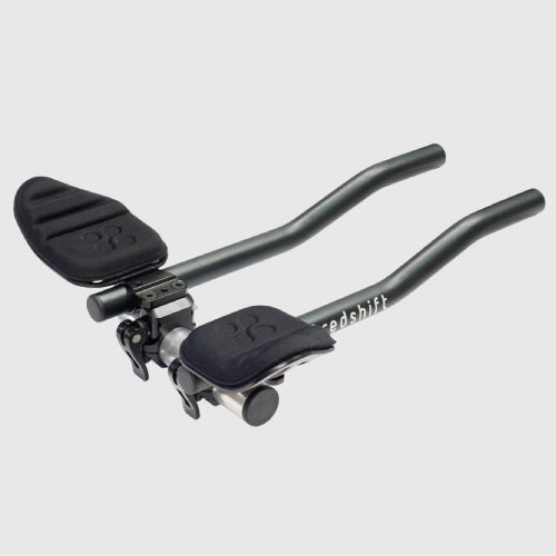Aerobar Aluminio S-Bend