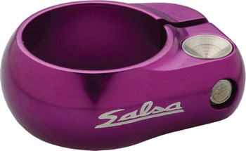 Salsa Lip-Lock Seat Collar 32.0 Purple