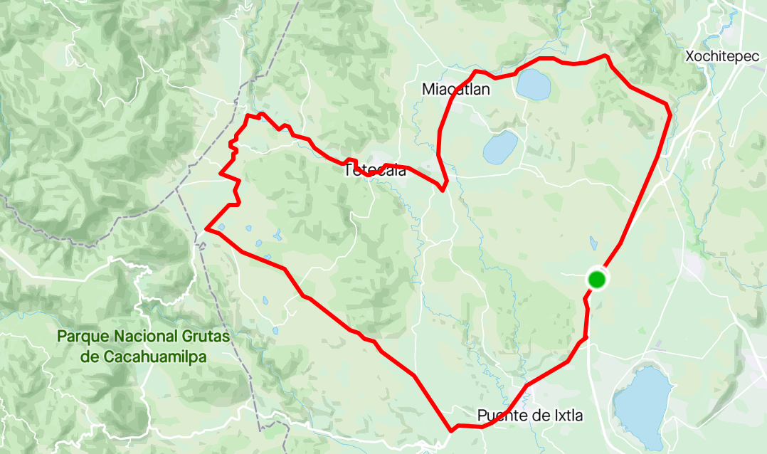 Giro d' Morelos | 8.11.2020