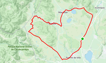 Giro d' Morelos | 8.11.2020