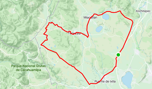 Giro d' Morelos | 8.11.2020