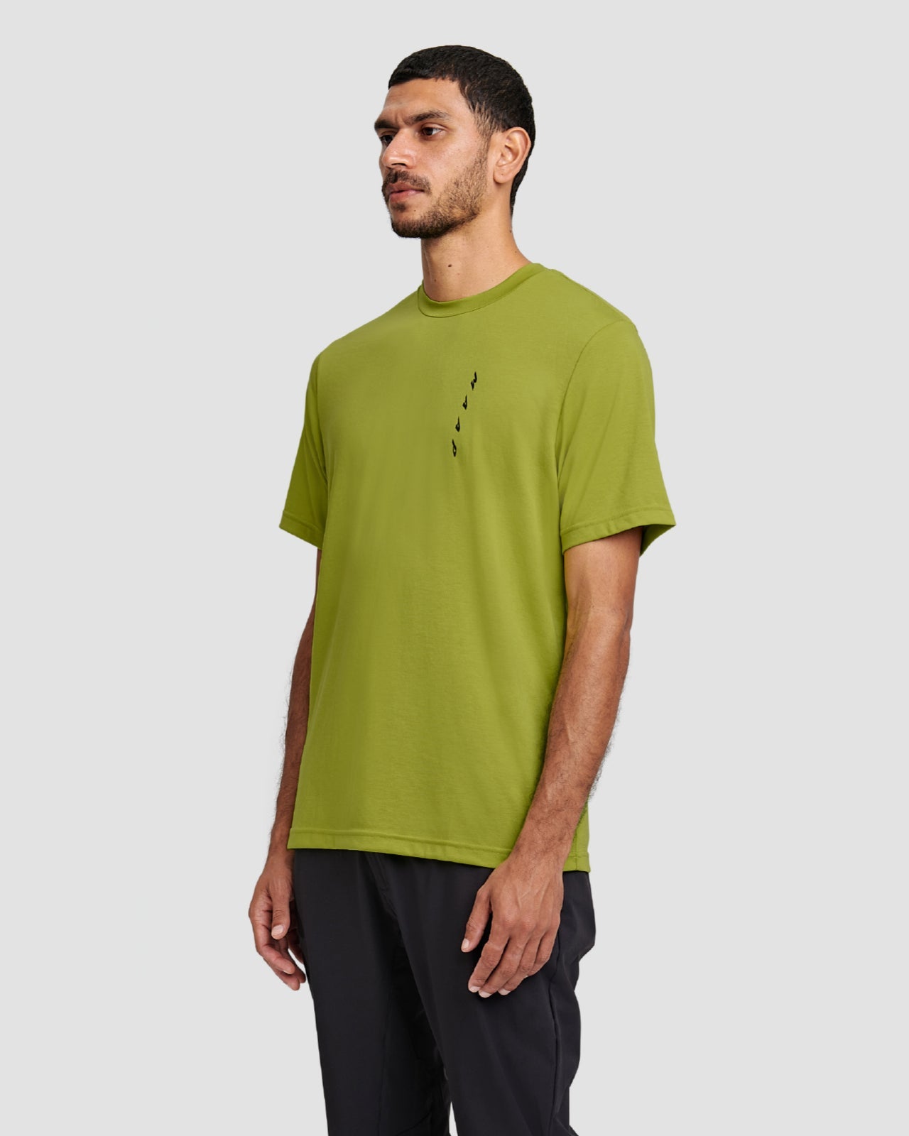 Shift Dry Tee - Fern