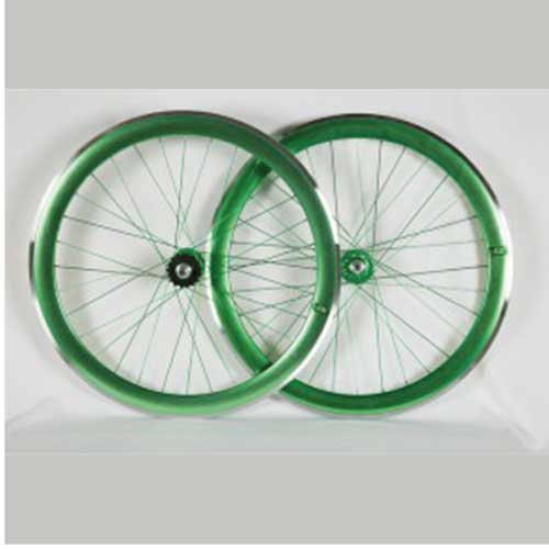 Wheelset 700c PoloAndBike (Colores)