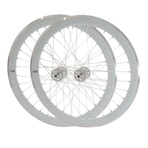 Wheelset 700c PoloAndBike (Colores)