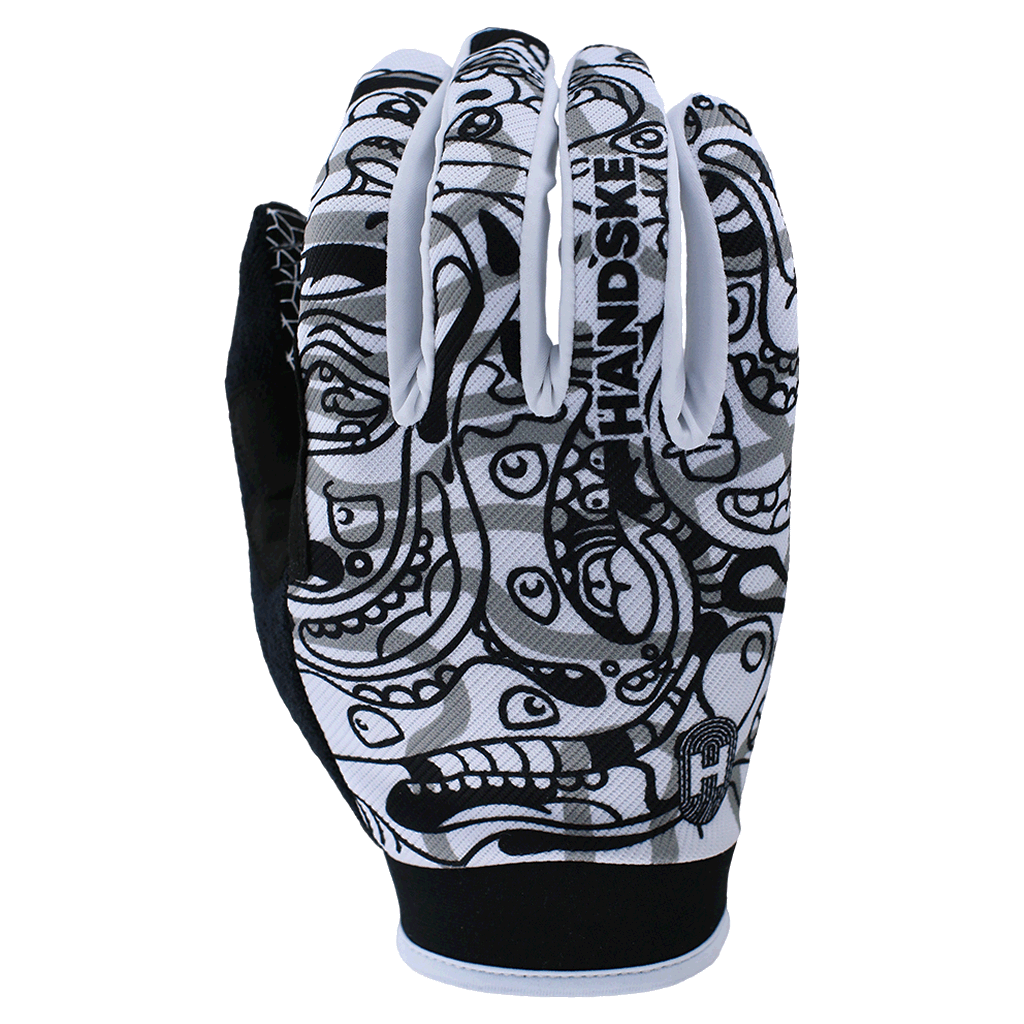 Squiggles Cycling Gloves