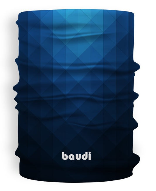 Bandana Gradiente Azul