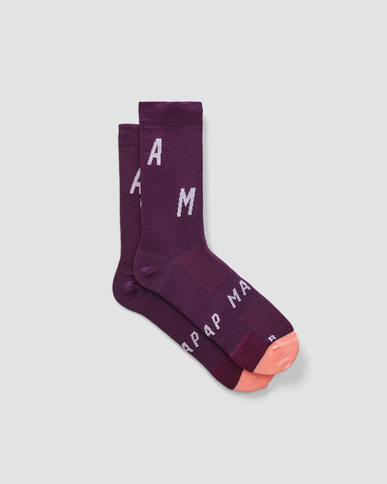 Team Sock - Plum
