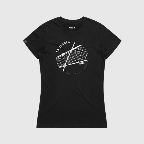 Women's Tee "La Juarez x NVAYRK