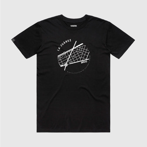 Tee "La Juarez" x NVAYRK
