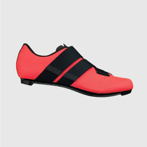 Tempo R5 Powerstrap Road - Coral/Black