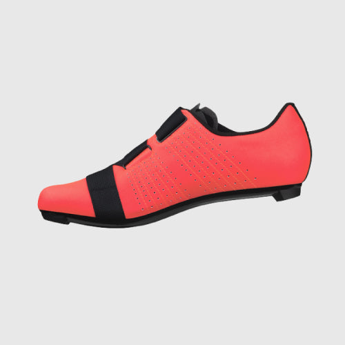 Tempo R5 Powerstrap Road - Coral/Black