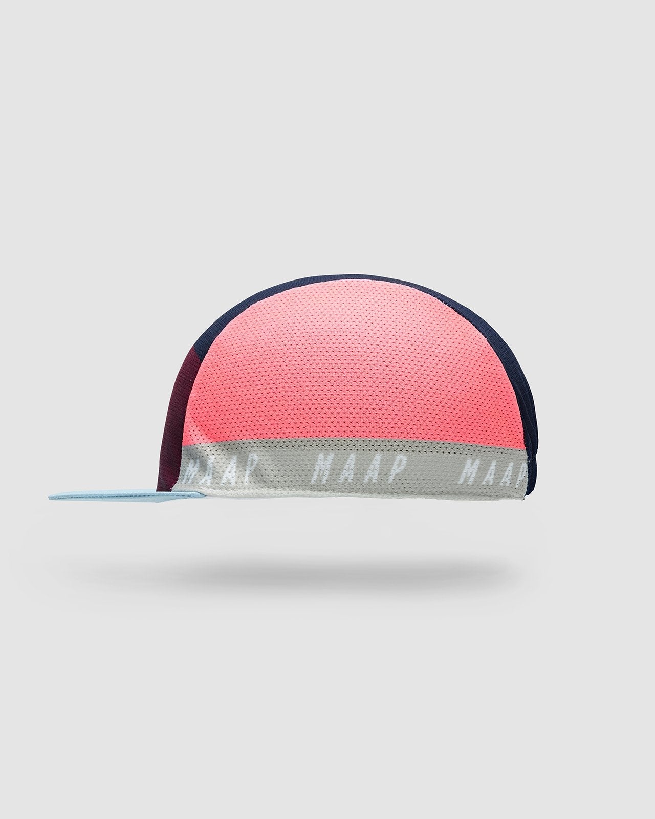 Voyage Cap - Burgundy Mix