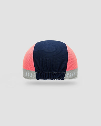 Voyage Cap - Burgundy Mix