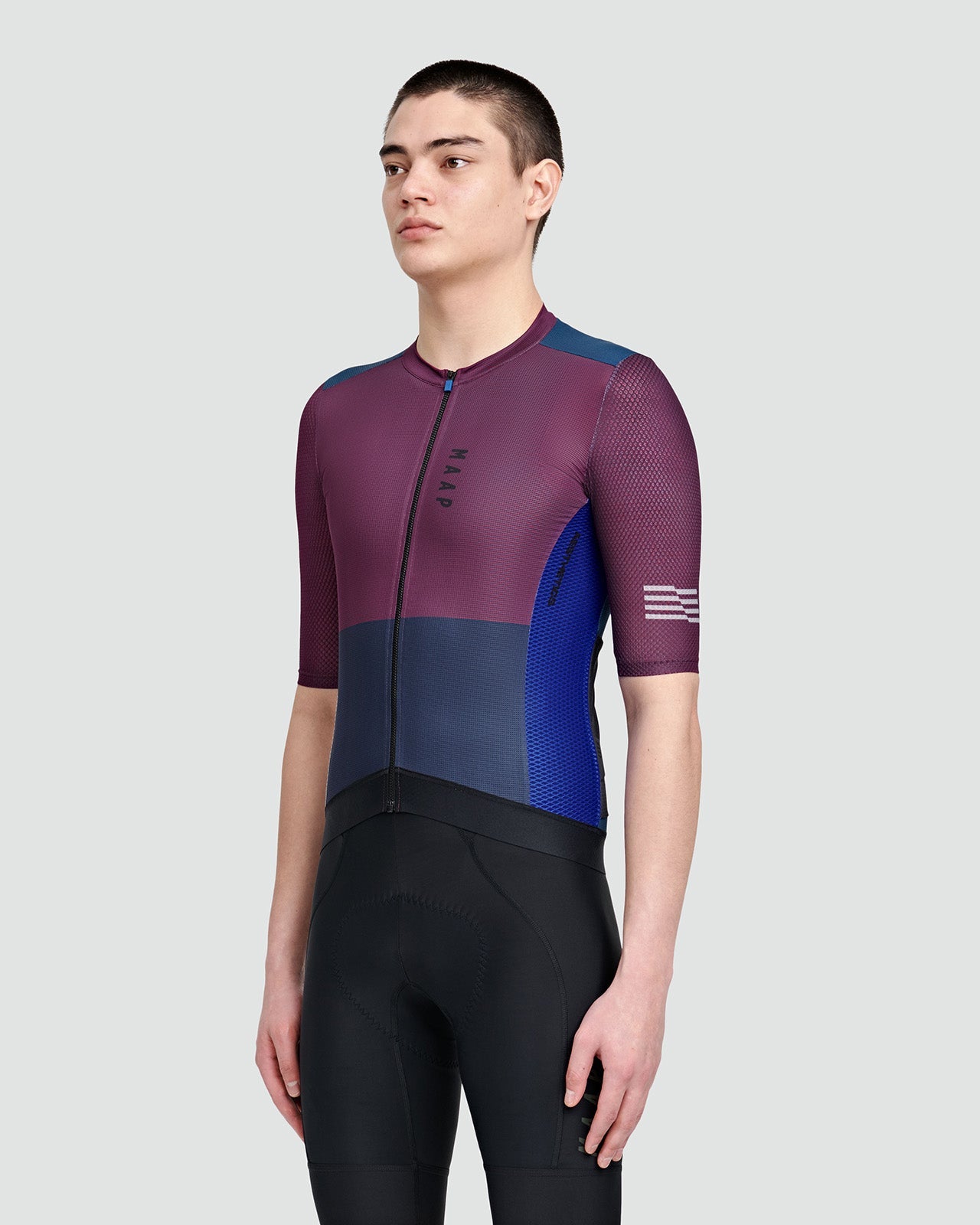 Voyage Pro Air Jersey - Burgundy