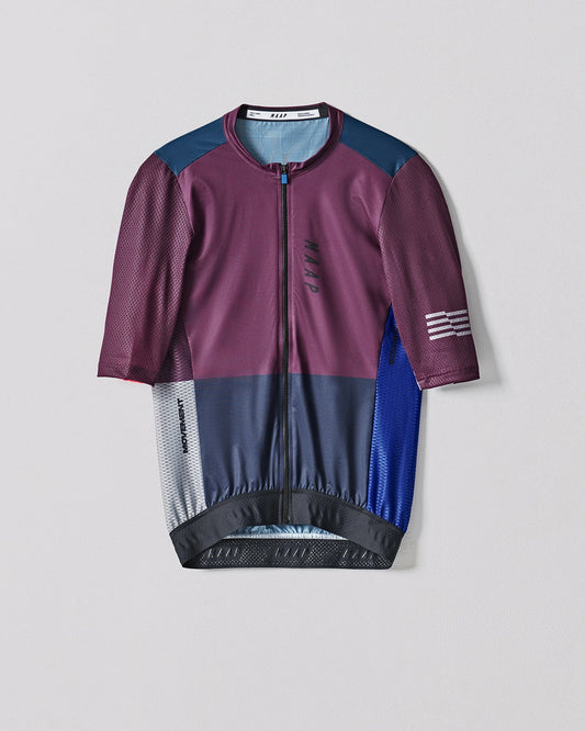 Voyage Pro Air Jersey - Burgundy