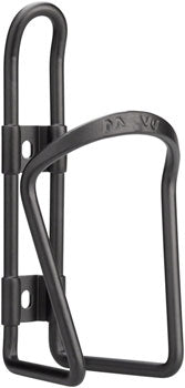 Basic Water Bottle Cage: Matte Black