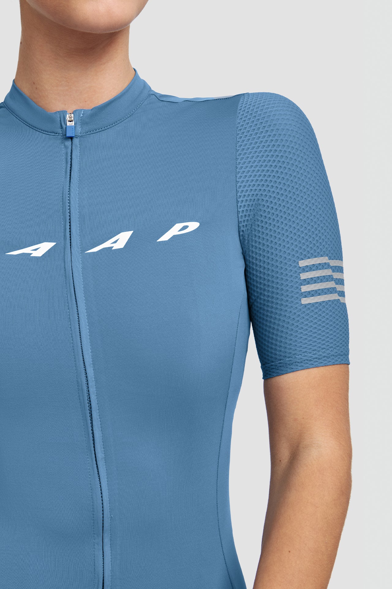 Women's Evade Pro Base Jersey - Steel