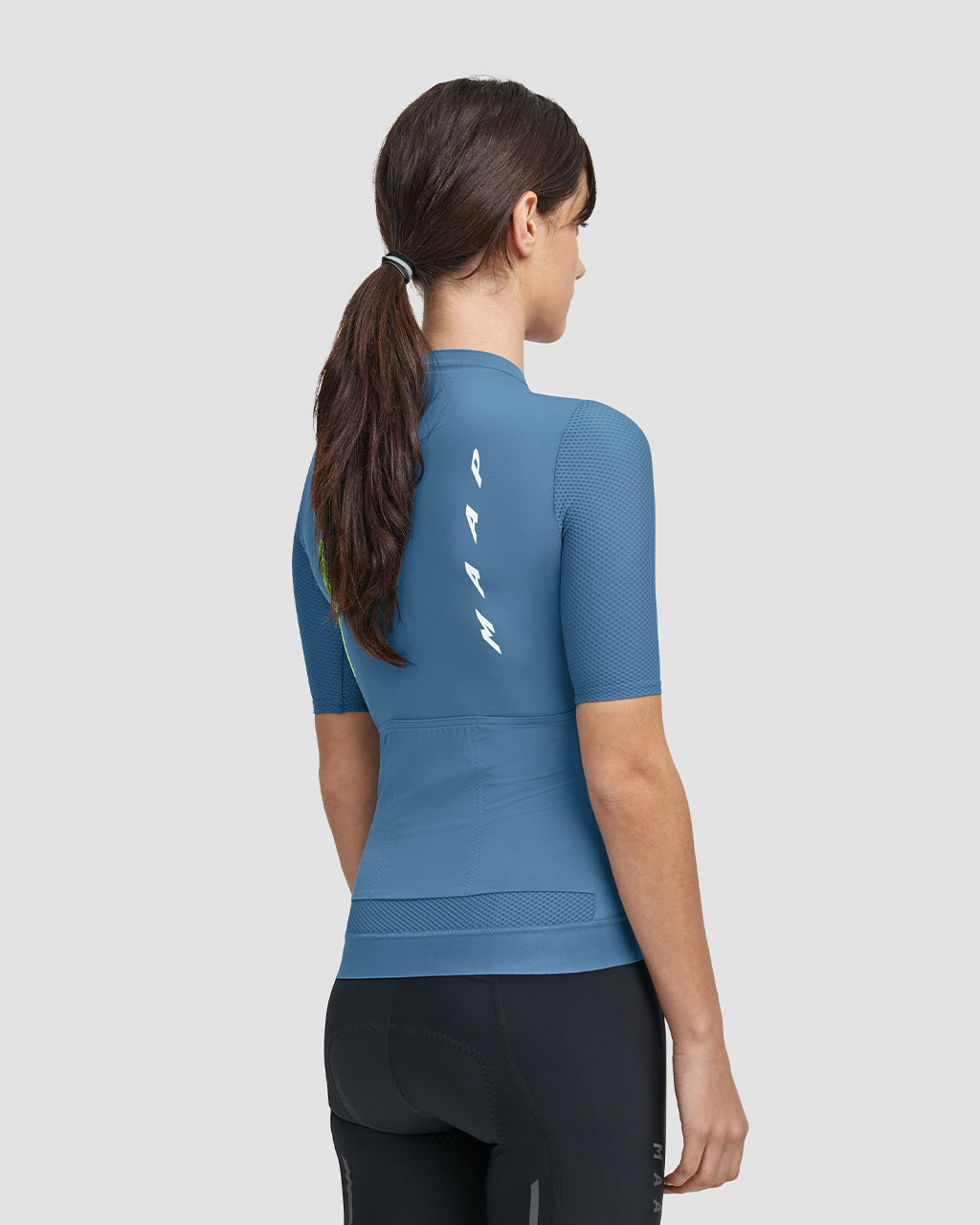 Women's Evade Pro Base Jersey - Steel