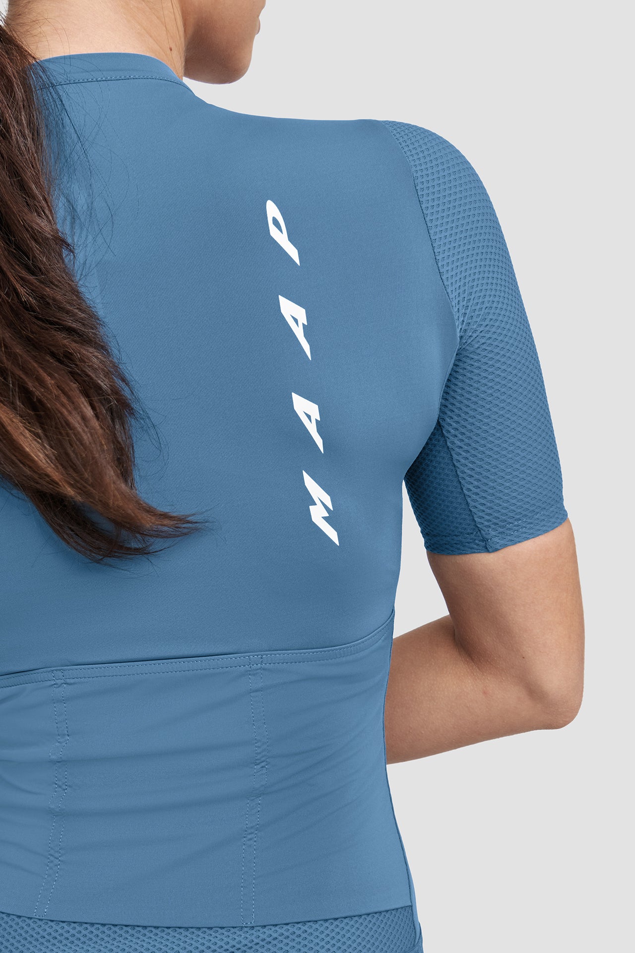 Women's Evade Pro Base Jersey - Steel