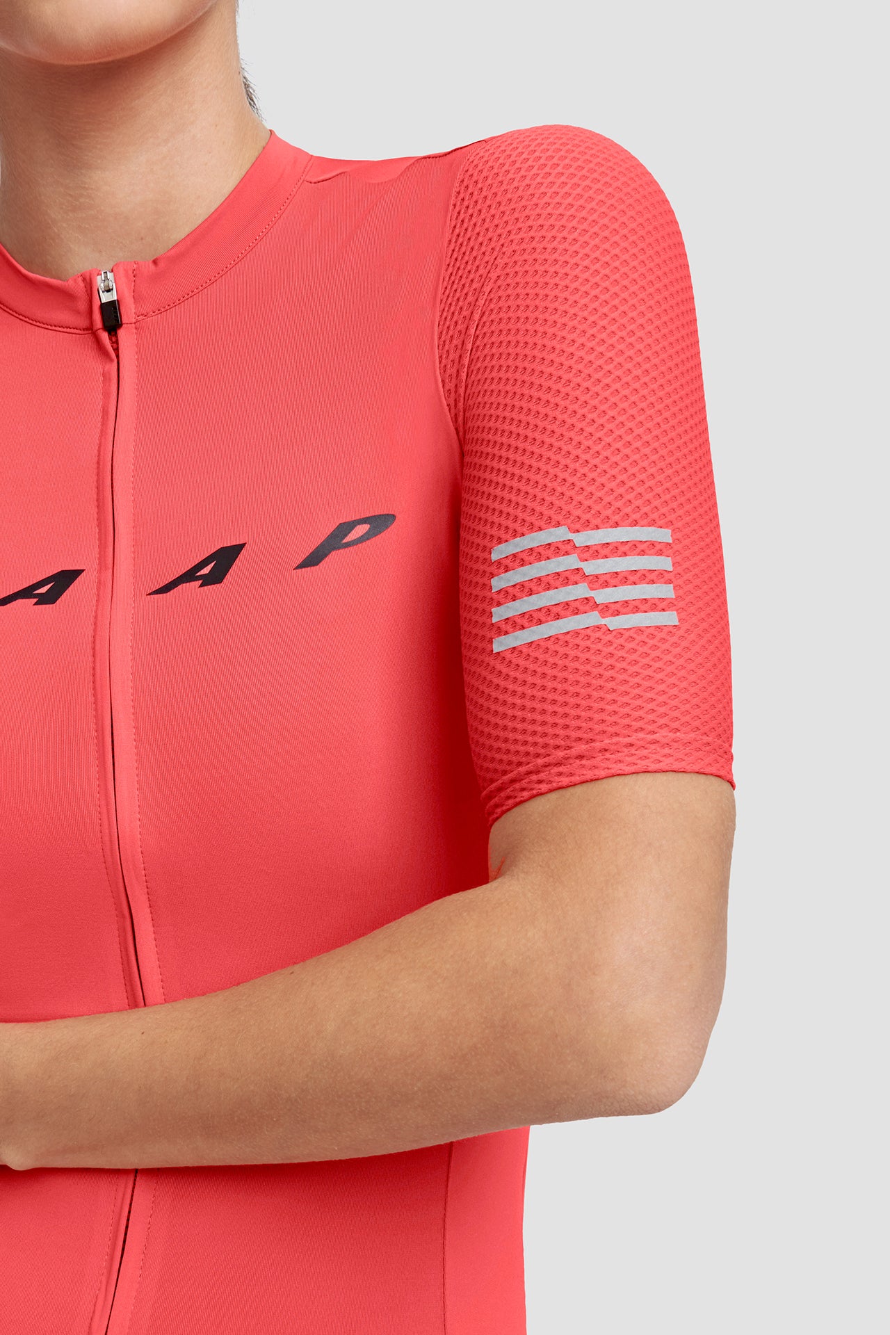 Women's Evade Pro Base Jersey Guava