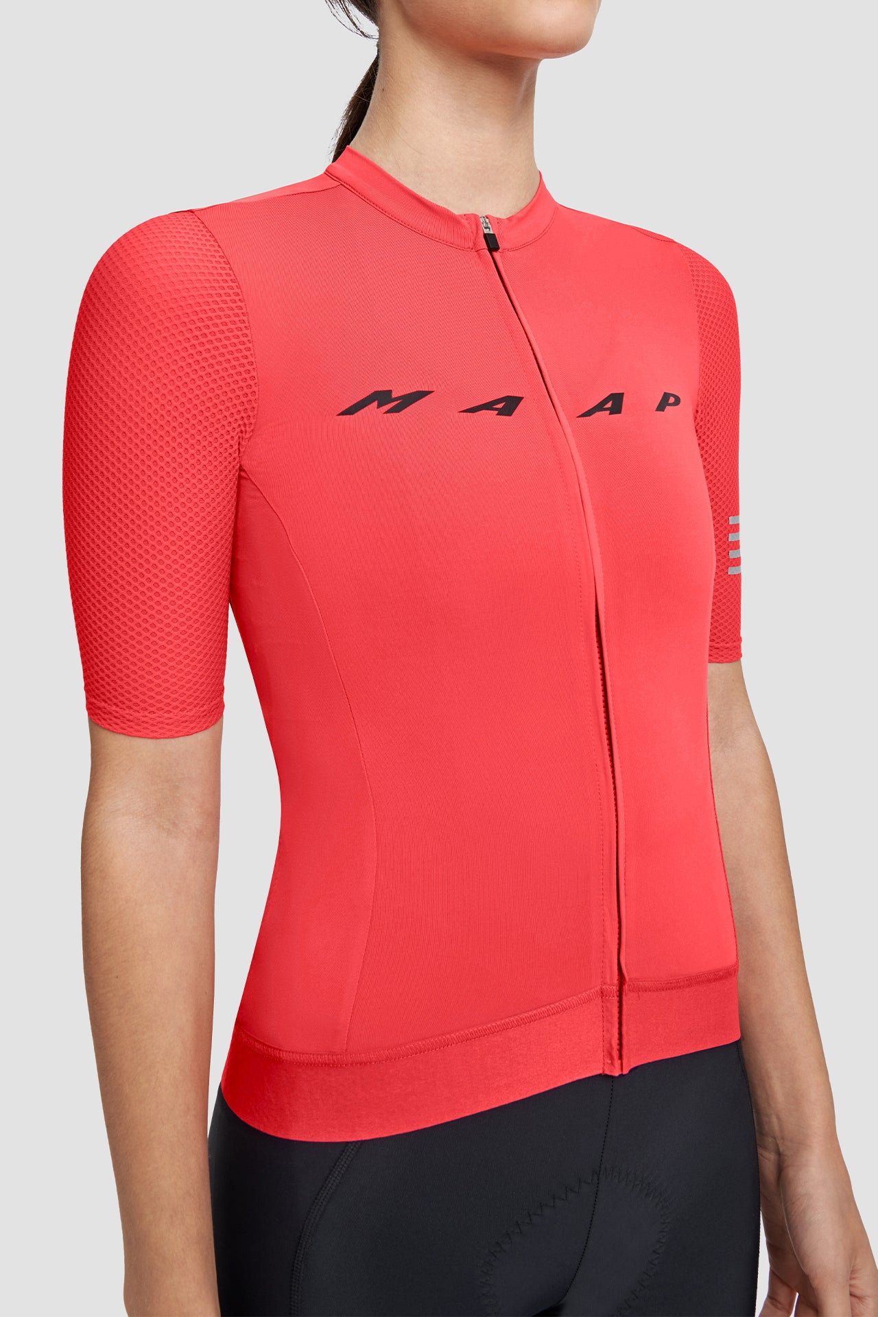 Women's Evade Pro Base Jersey Guava