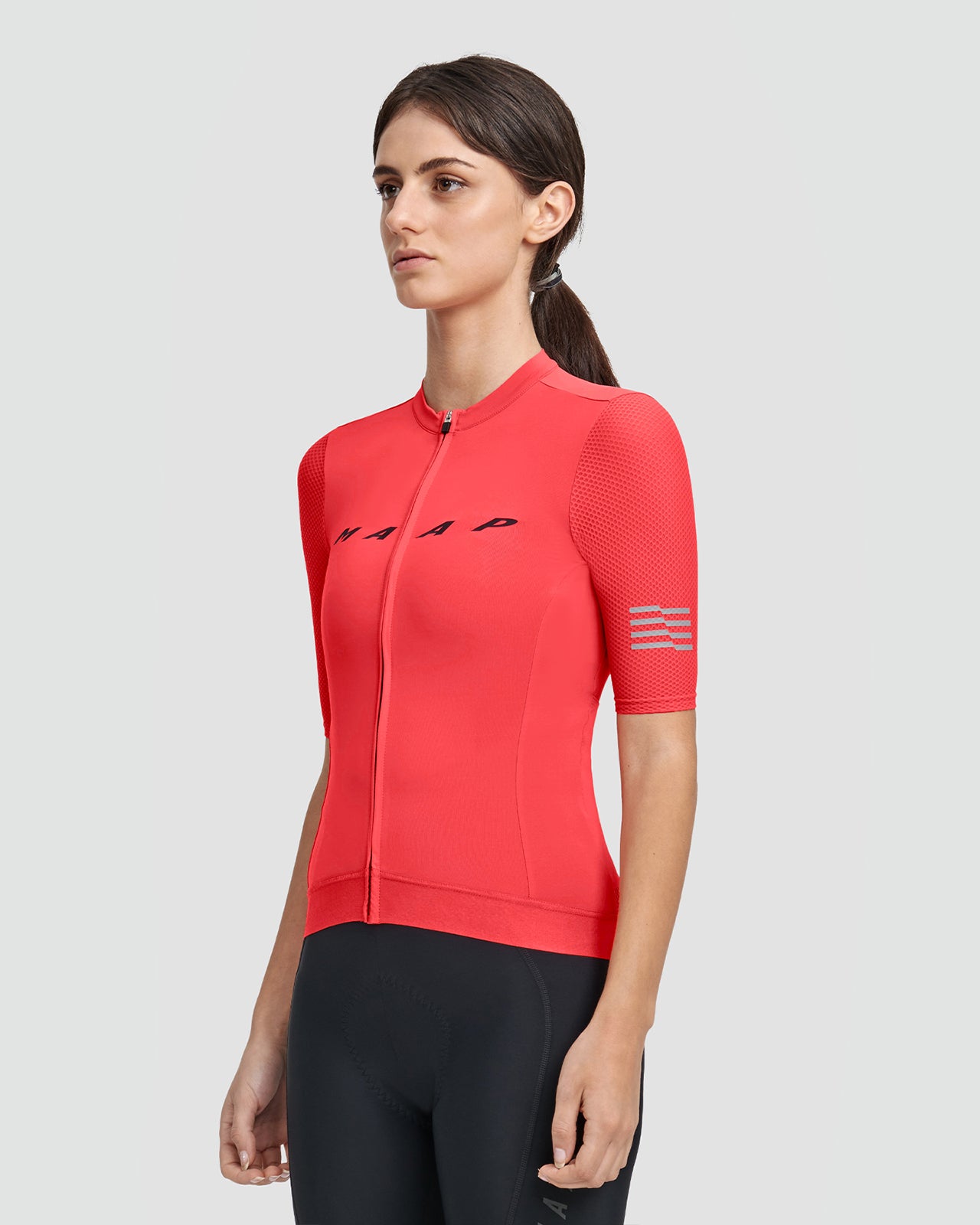 Women's Evade Pro Base Jersey Guava