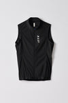 Women's Draft Team Vest - Black