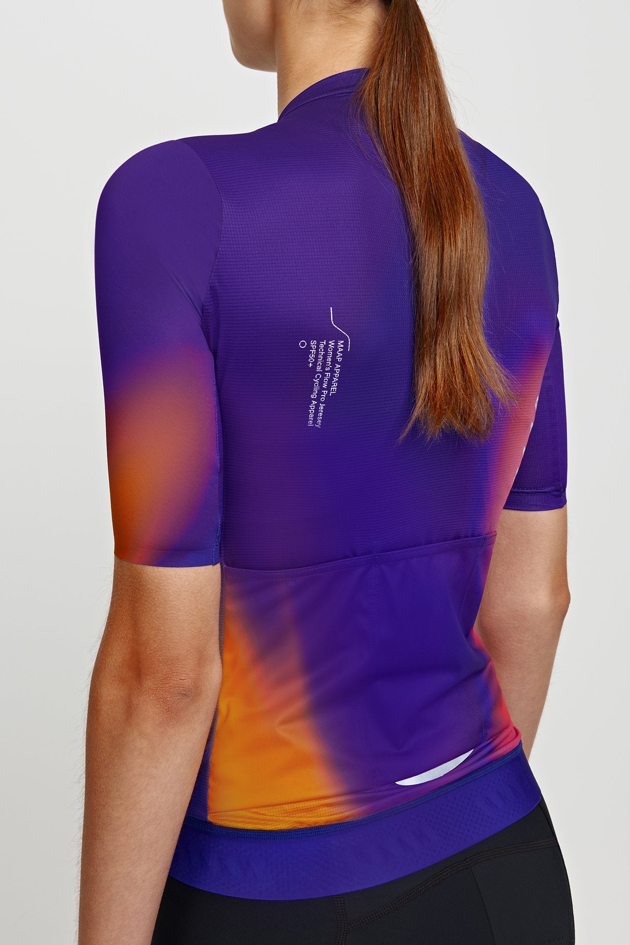 Women's Flow Pro Fit Jersey - Light Coral