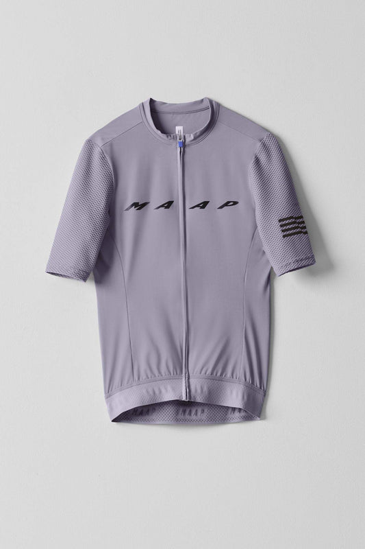 Women's Evade Pro Base Jersey - Purple Ash