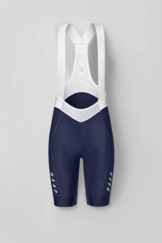Women's Team Bib Evo - Navy/White