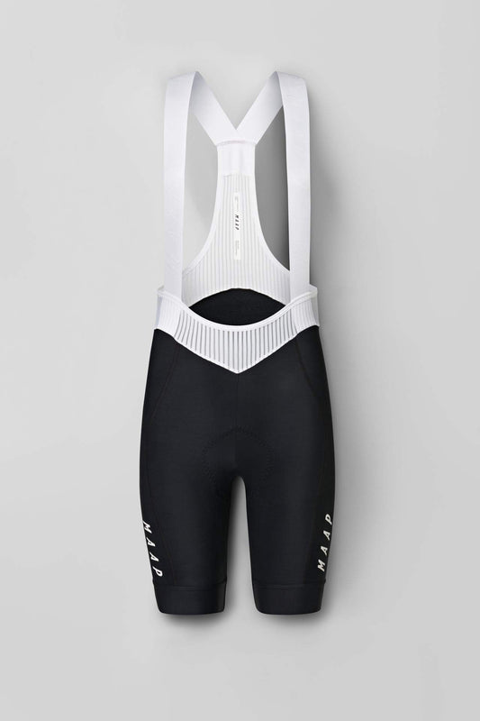 Women's Team Bib Evo - Black/White