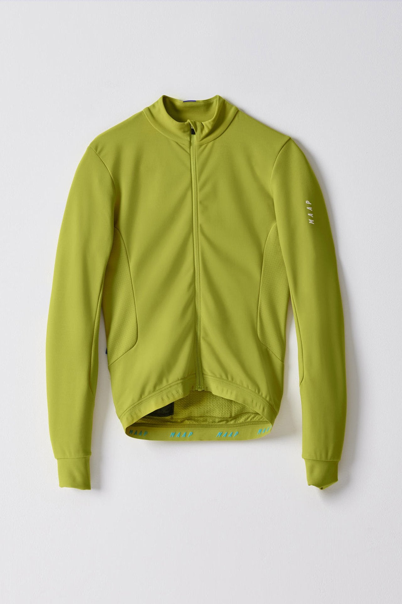 Women's Force Pro LS Jersey - Fern